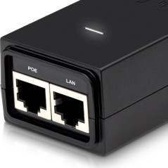 Ubiquiti Networks POE-24 Power Injector - High-Performance External Solution for Reliable Power Delivery